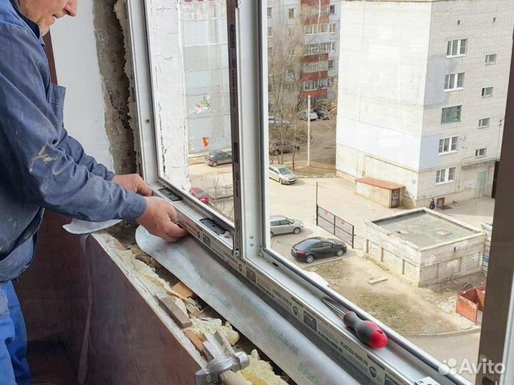 Пластиковые окна от производителя