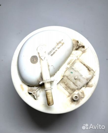 Бензонасос Fiat Panda