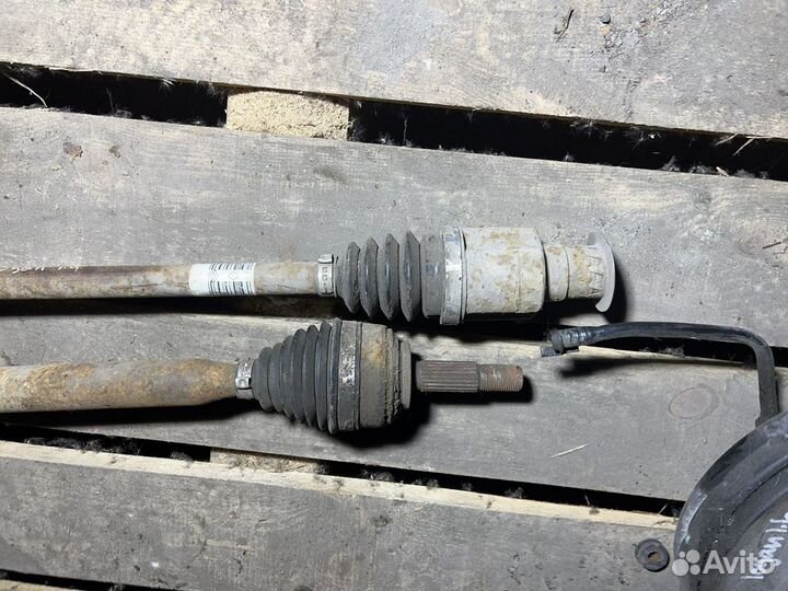 Привод шрус Renault Logan 1