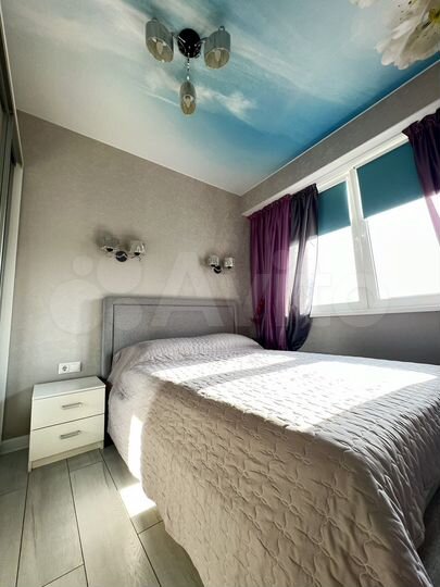 1-к. квартира, 30 м², 10/12 эт.