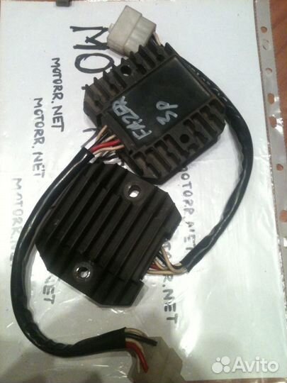 Yamaha FZS fazer fzs1000 реле релерегулятор