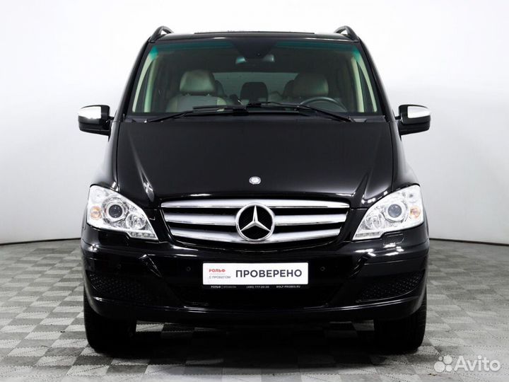 Mercedes-Benz Viano 2.1 AT, 2013, 106 338 км