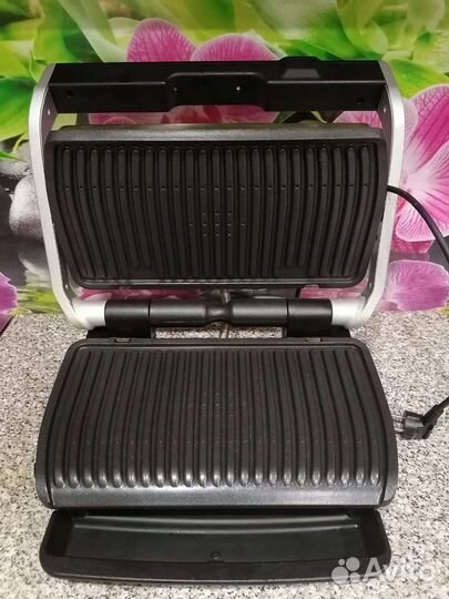 Электрогриль tefal xl