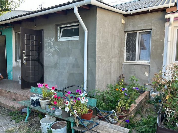 Дом 40 м² на участке 1 сот.