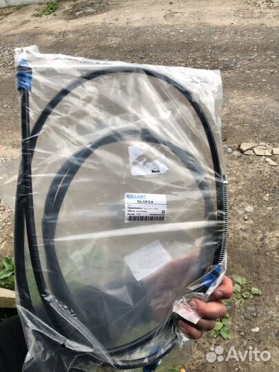 Трос ручника LADA vesta