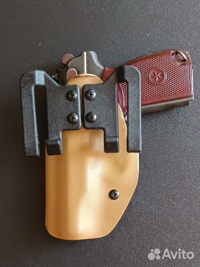 Кобура для пм тактическая индивидуальная