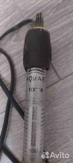 Оборудование для аквариума