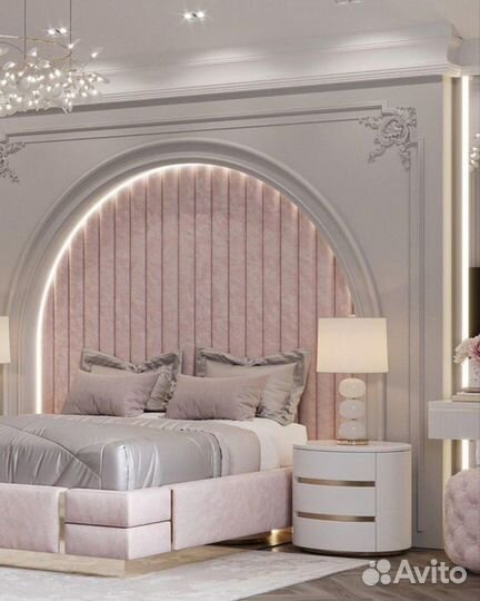 Мягкие панели в детскую