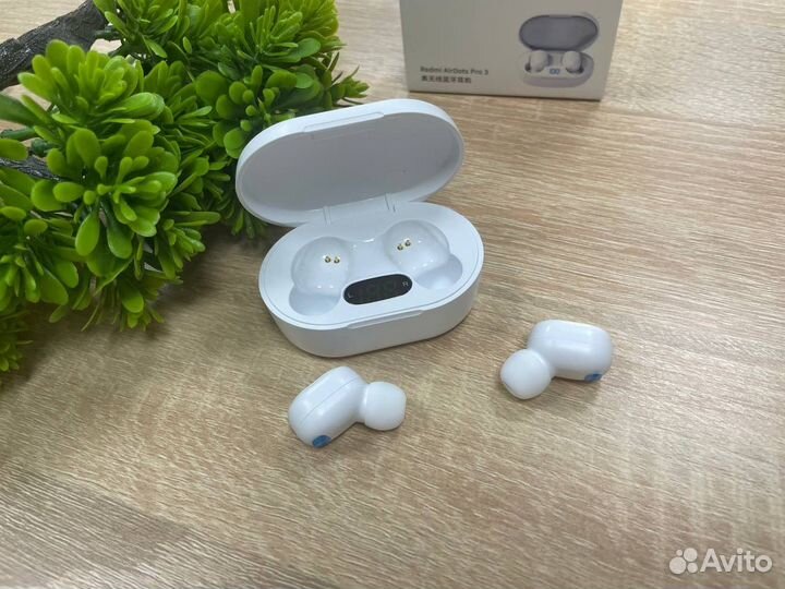 Беспроводные наушники Xiaomi Redmi AirDots 3 pro