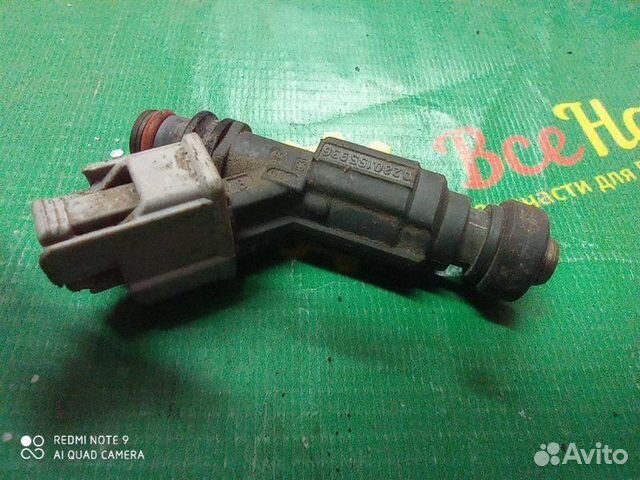 Форсунка Toyota Avensis универсал 1.8 2008