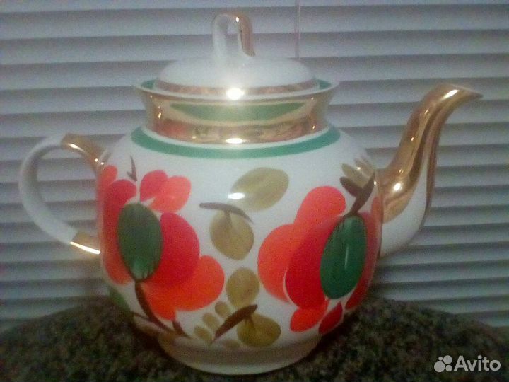 Большой чайник СССР