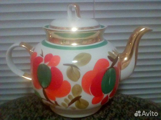 Большой чайник СССР