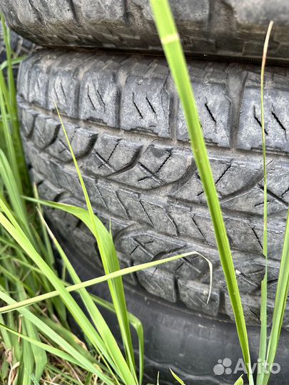 Yokohama Geolandar A/T-S G012 235/65 R17 19B