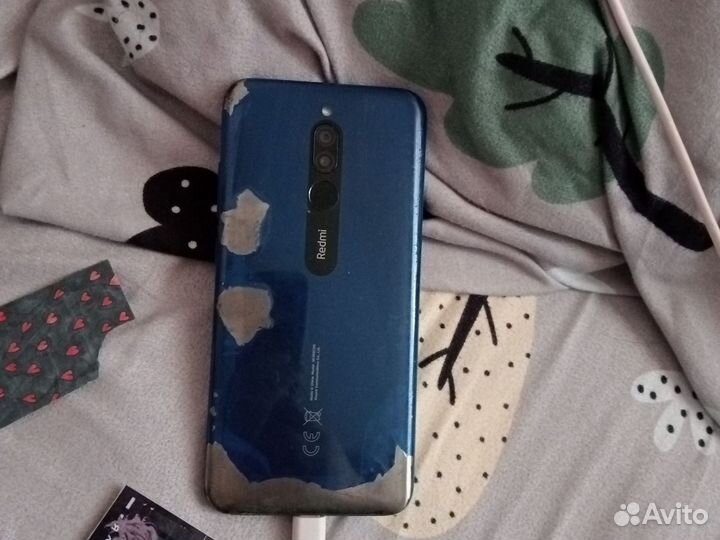 Xiaomi Redmi 8, 3/32 ГБ