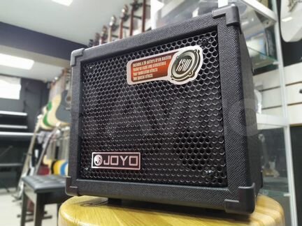 Комбоусилитель Joyo DC-15 Новый