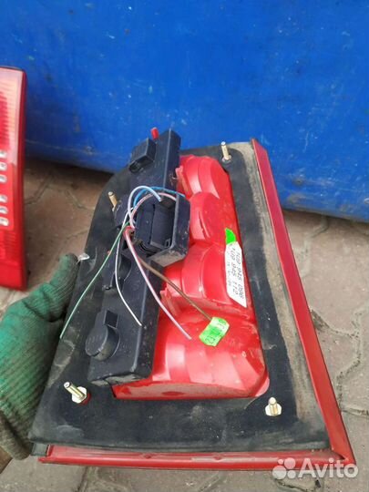 Октавия А4 (универсал) Фонарь правый оригинал