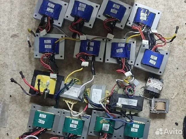 Трансформатор от ибп