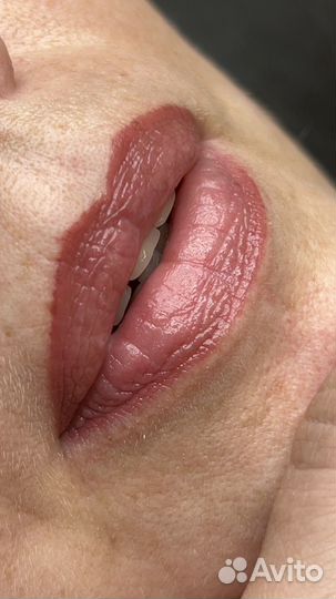 Обучение перманентному макияжу