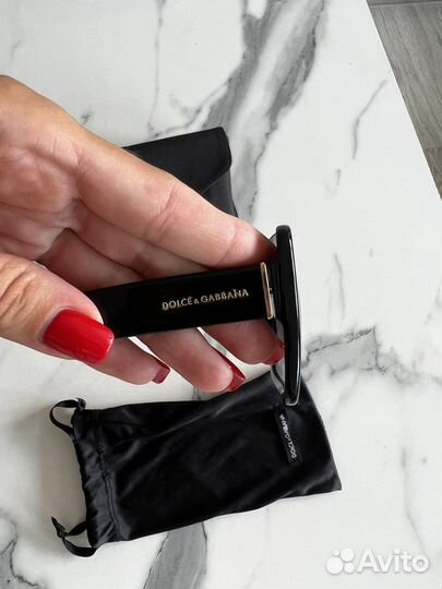 Очки dolce gabbana