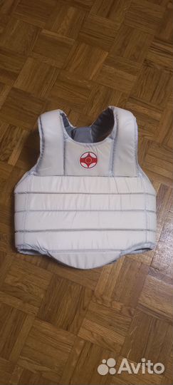 Защита груди для единоборств