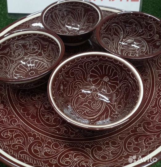 Узбекcкая посуда