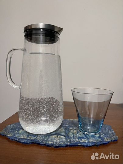 Графин для лимонада