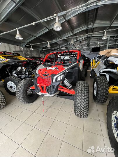 BRP Can-Am Maverick X RC Turbo RR, 2022