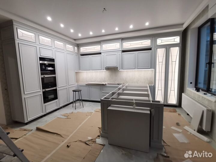 Кухни на заказ