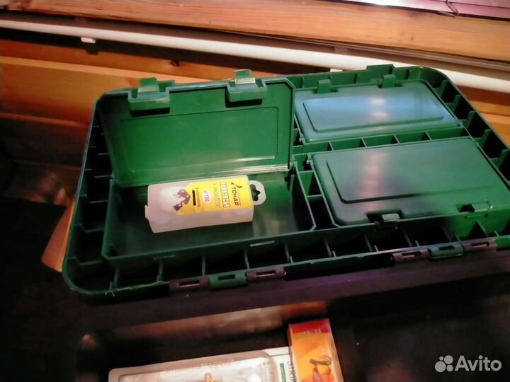 Зимний рыболовный набор