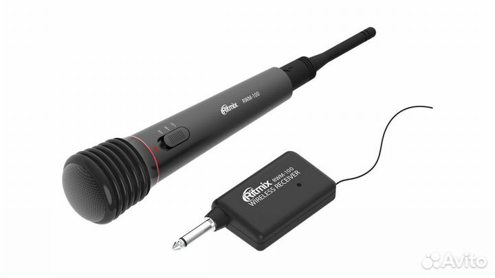 Микрофон для живого вокала RWM-100