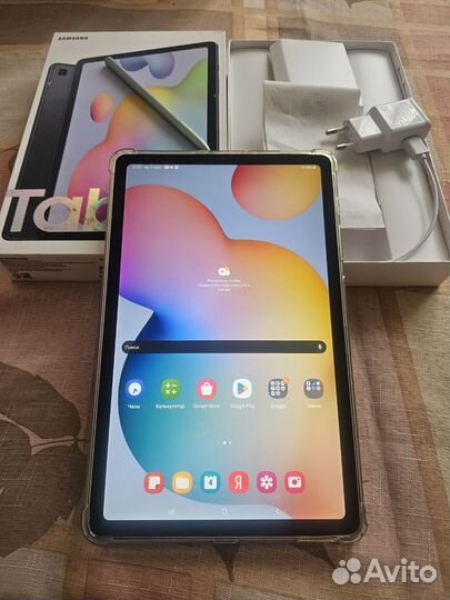 Samsung galaxy tab s6 lite