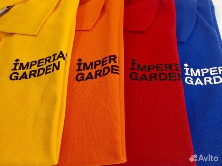 Печать на футболках оптом