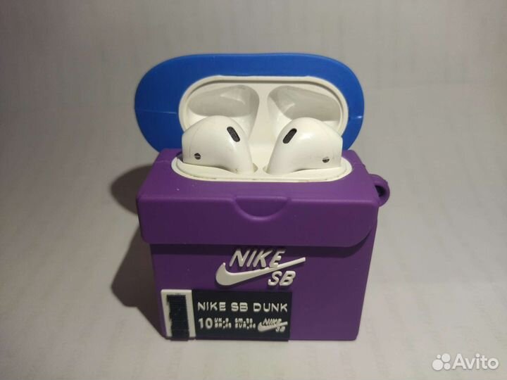 Чехлы на airpods 2