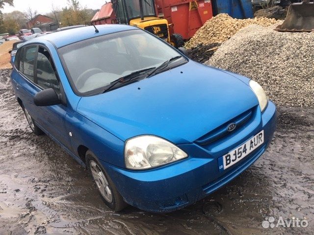 Разбор на запчасти киа Rio