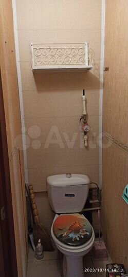 2-к. квартира, 38,8 м², 3/5 эт.