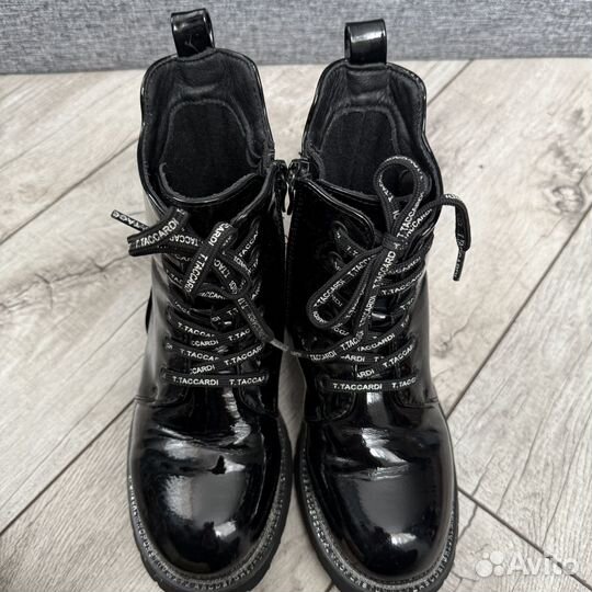 Ботинки t.taccardi 32 для девочек