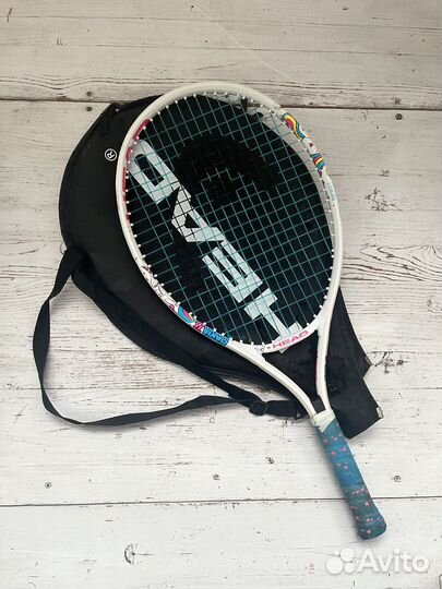Детская теннисная ракетка head 23
