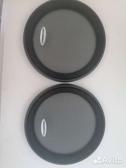 Защитные сетки (гриль) для динамиков 15 см