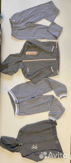 Детские вещи (разный возраст)