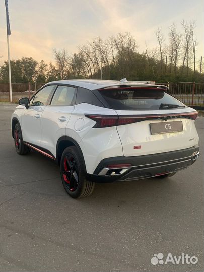 OMODA C5 1.5 CVT, 2023