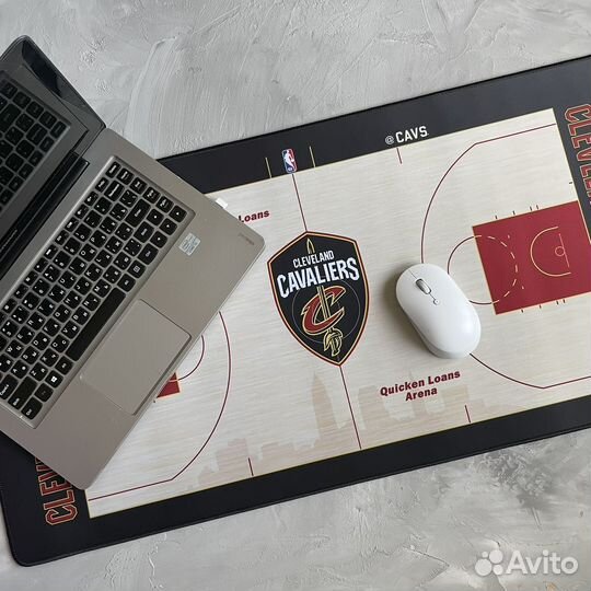 Коврик для мыши NBA Cleveland Cavaliers