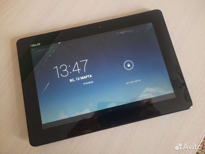 Планшет asus me302kl на запчасти