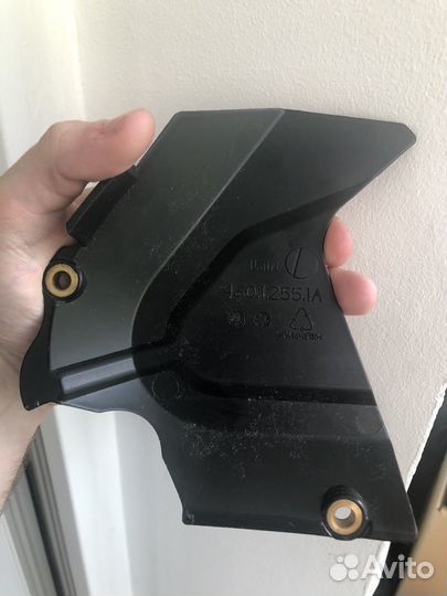 Ducati streetfighter 848/1098 крышка звезды