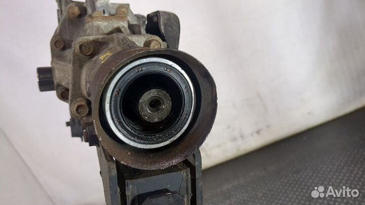 Редуктор Раздаточный кпп (раздатка) Citroen C-Cros