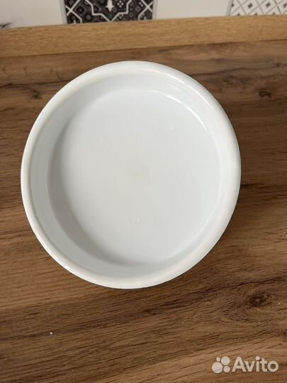 Эмалированная крышка бу диаметр 15 см