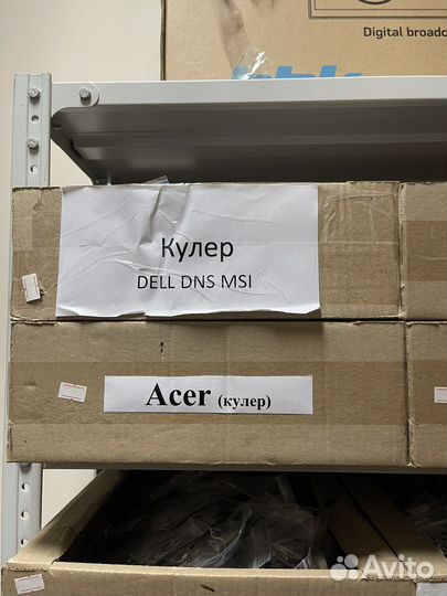 Вентиляторы для любого ноутбука