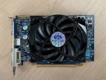 Видеокарта Radeon HD 4670 gddr4