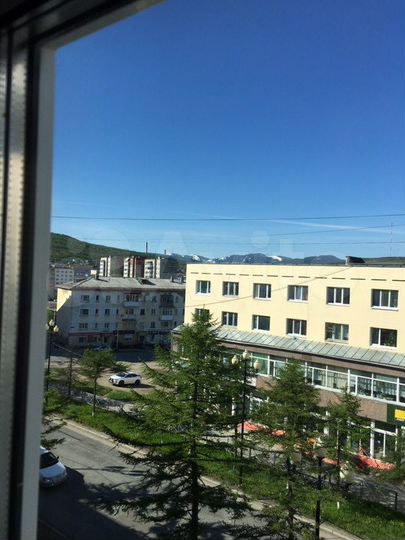 2-к. квартира, 60 м², 3/3 эт.