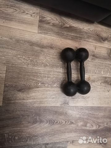Гантели по 5 килограмм