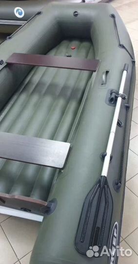 Лодка пвх reef 335нд